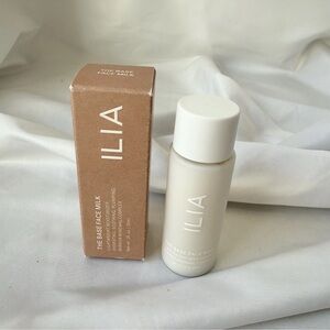 ILIA The Base Face Milk Essence & Lightweight Moisturizer Hyaluronic Acid 1 oz